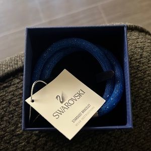 Swarovski stardust bracelet